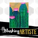 Blushing Artiste - Jul 10th