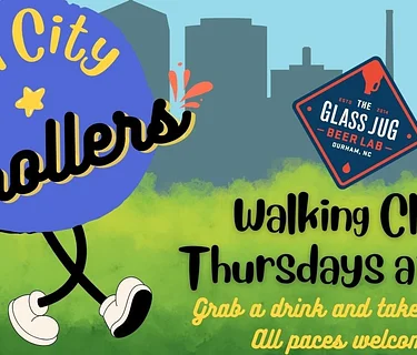 Walking Club with Bull City Strollers