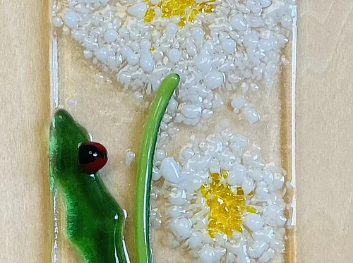 Art for Everyone: Glass Fusing Class