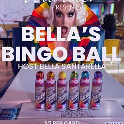 Bella's Bingo Ball