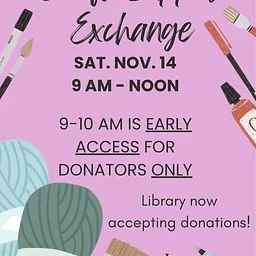 Craft Supply Exchange