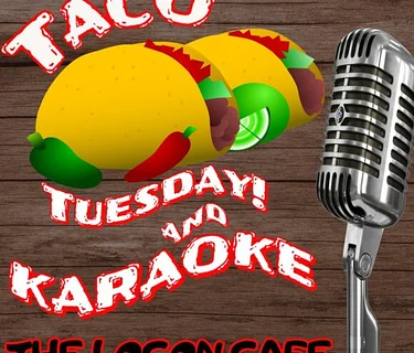 Taco Tuesday Karaoke!