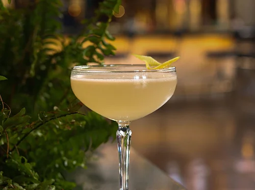 Happy Hour @ The Skylight Bar