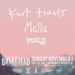 Kurt Travis Mella, Resilia, Predisposed., Tororo! Doors: 6:00 PM