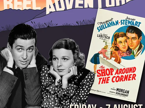 Reel Adventures: The Shop Around the Corner Trivia Night