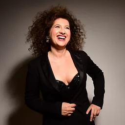 Svetlana with Orlando Jazz Orchestra