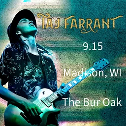 Taj Farrant