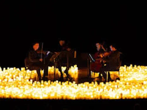 Candlelight Concert: Vivaldi’s Four Seasons