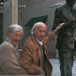 Max and Trude Heller: A Story of Courage, Community, and Coming Home