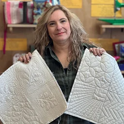 FA2026-44: Beginning Machine Quilting