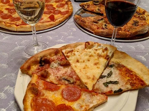 Father’s Day Pizza and Wine Pairing June 21