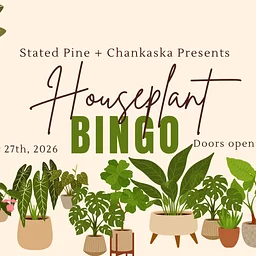 Plant Bingo