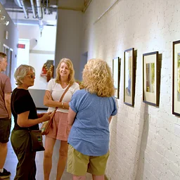Exhibition Openings