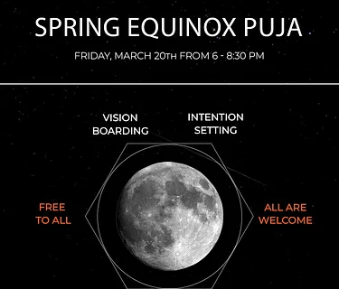 Spring Equinox Puja