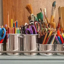 Pre-Teen Art & Science Club