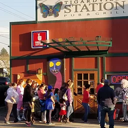 Trick or Treat Main Street