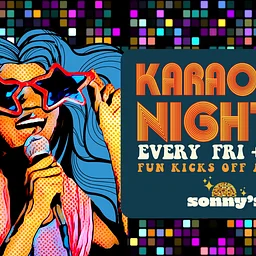 Karaoke Friday