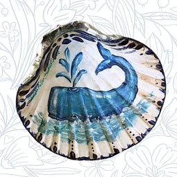 Shell Painting!