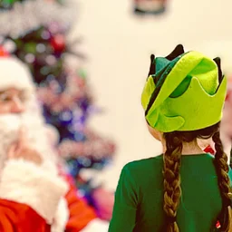 2026 Santa's Workshop at SAM