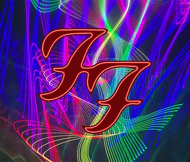 Laser Foo Fighters