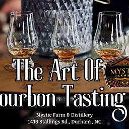The Art of Bourbon Tasting