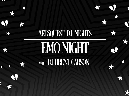 DJ Nights – Emo Night