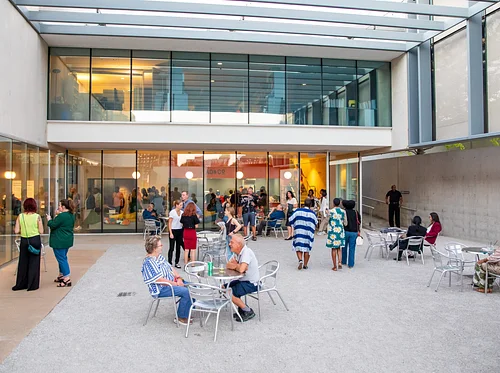 First Friday: Summer Chill