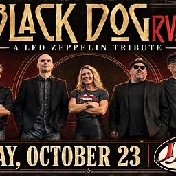 Black Dog RVA - Led Zeppelin Tribute returns to JJ's Grille!