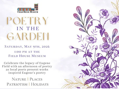 Poetry in the Garden