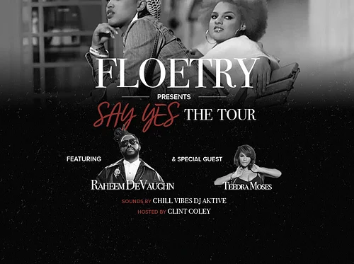Floetry Featuring Raheem DeVaughn