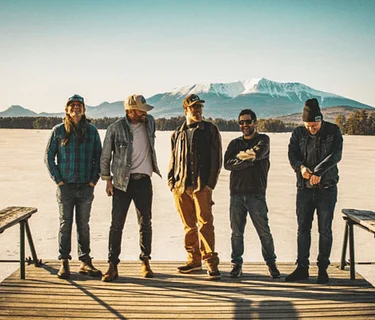 The Mallett Brothers Band (Plymouth)