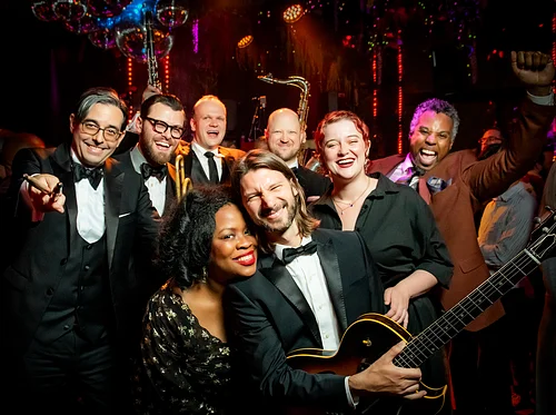 Hot Toddies Jazz Band