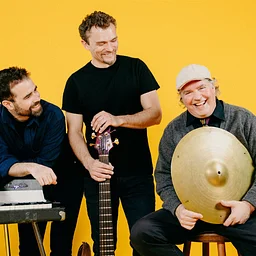 Stage Door Concert: DUENDE LIBRE TRIO
