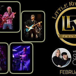 Little River Band with Seals & Crofts 2