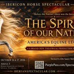 IBERICON Horse Spectacular-WEC