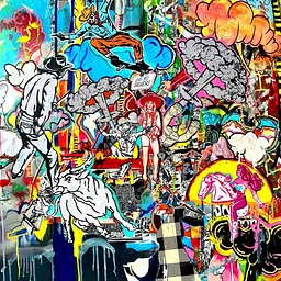 Creative Happy Hour! Creative Expressions with Stanley Bell