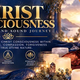 CHRIST CONSCIOUSNESS Ceremony & Sound Journey