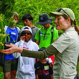 Guided Garden Tour