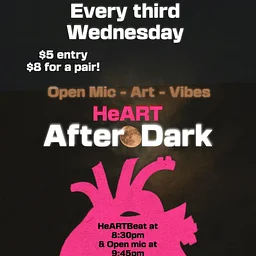 HeART after Dark