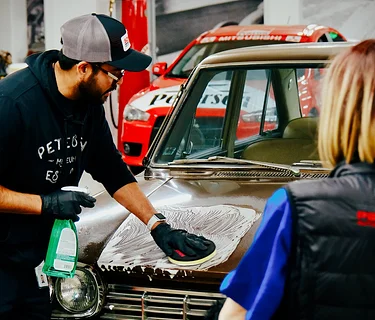 Detailing Workshop | Members Only - May 2026