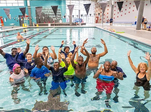 Therapeutic Recreation: AquaTone