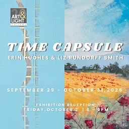 Time Capsule: Erin Hughes and Liz Rundorff Smith