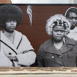 PROJECTION PUBLIC ART SERIES: 'UNTITLED' TATYANA FAZLALIZADEH