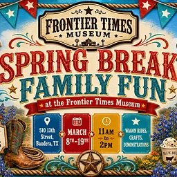 Spring Break Family Fun