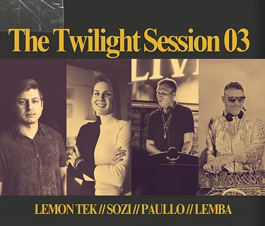 The Twilight Session 03