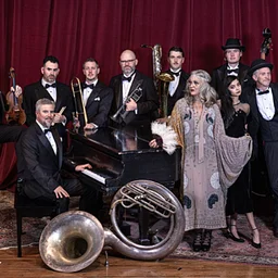 An Evening with Squirrel Nut Zippers: Christmas Caravan 2026