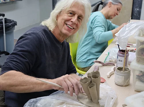 Beginner to Advanced Handbuilding