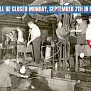 Library Closed in Observance of Labor Day