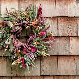 Fall Harvest Wreath Making Workshop