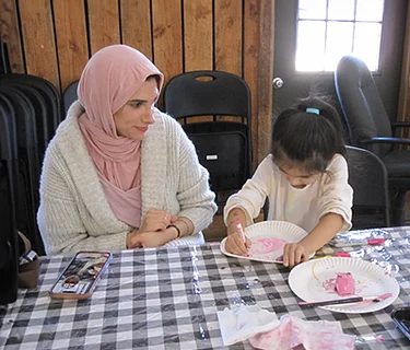 Farm Story & Craft: Spring